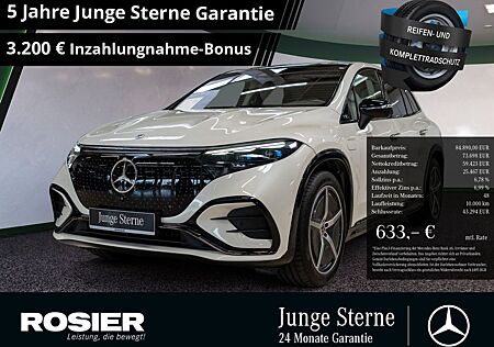 Mercedes-Benz EQS SUV