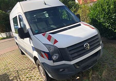 VW Crafter Volkswagen