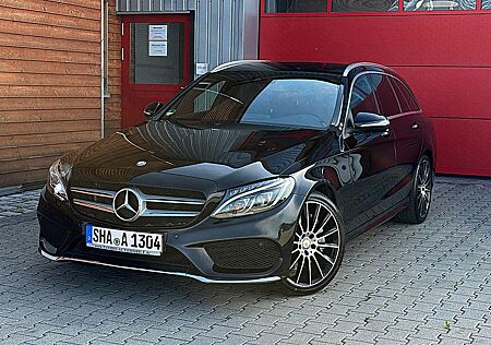 Mercedes-Benz C 250 T BlueTec *AMG Line*Navi*Comand*