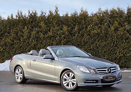 Mercedes-Benz E 250 E250 Cabrio CGI BlueEfficiency-Aut.-Navi-Leder