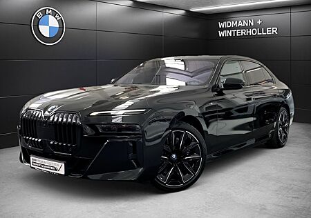 BMW i7 xDrive60 M Sport Pro HUD Pano B&W 21´´ Massag
