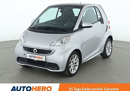 Smart ForTwo 0.9 Turbo passion Aut.*NAVI*SHZ*PANO*