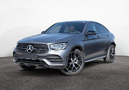 Mercedes-Benz GLC 300 d 4M Coupé AMG-Sport/Wide/SHD/HUD/AHK/20