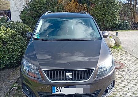 Seat Alhambra 2.0 TDI Ecomotive 103kW I-TECH I-TECH