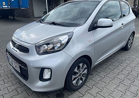 Kia Picanto gebraucht kaufen Kia Picanto 1.0 Dream-Team Edition Dream-Team Ed...