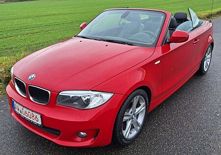 BMW 118i Cabrio -