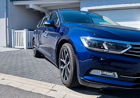 VW Passat Variant Volkswagen 2.0 TDI SCR DSG Comfortline V...