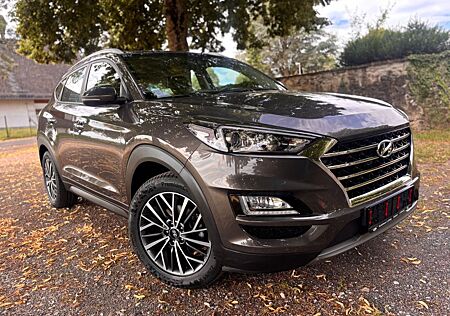 Hyundai Tucson Advantage AUTOMATIK TOP