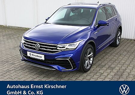 VW Tiguan Volkswagen R-Line DSG MFK NAVI LED-Matrix KeylessAcc