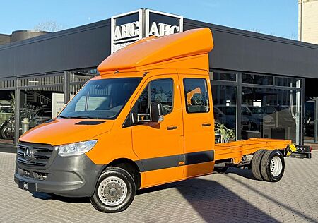 Mercedes-Benz Sprinter 519 V6 DOKA 5,5T MAXI-L3 AHK-3,5T STHZG
