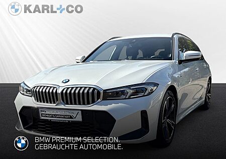 BMW 318 i Touring M Sport LC Prof Temp Driv Assis