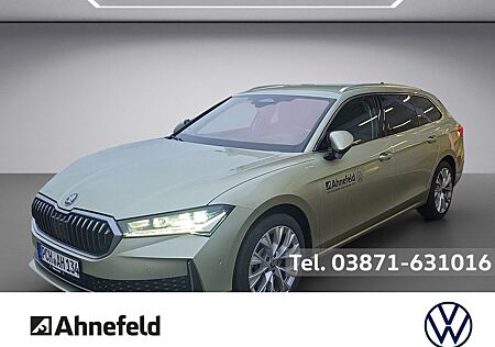 Skoda Superb Combi 2.0 TDI 142kW 4x4 L&K