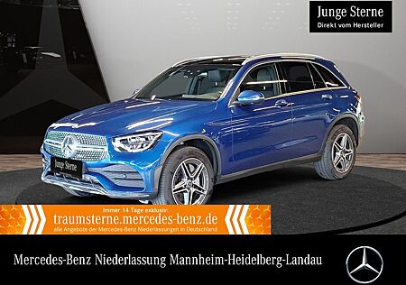 Mercedes-Benz GLC 300 de 4M AMG/Pano/HUD/DigiDispl/AHK/Burmest