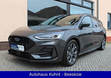 Ford Focus Turnier ST-Line X Autom.HuD*LED*Navi*DAB