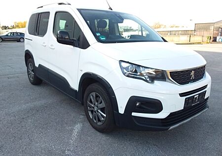 Peugeot Rifter BlueHDi 100*Allure* Navi Klima Alu Kamera