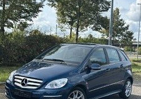 Mercedes-Benz B 160 BlueEFFICIENCY