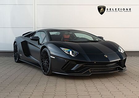 Lamborghini Aventador S Roadster Carbon|Lift|Park Assist|DAB