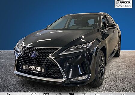 Lexus RX 450 h Sport Edition / Head-Up