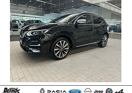 Nissan Qashqai 1.3 DIG-T DCT TEKNA+ 360° VIEW NAVI WINT