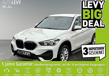 BMW X1 sDrive 18i Advantage *NAVI*PDC*SHZ*