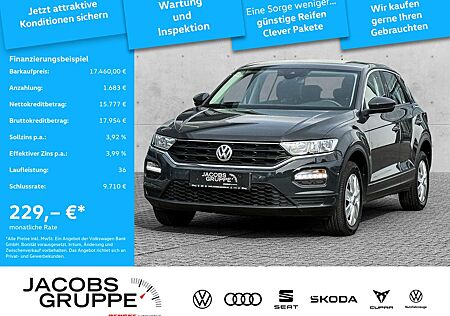VW T-Roc Volkswagen 1.0 TSI AHK/Navi/PDC/Klima/bluetooth