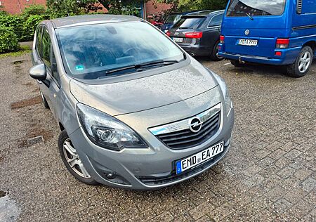 Opel Meriva 1.7 CDTI Color Edition 81kW Color Edition