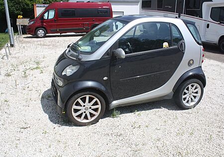 Smart ForTwo Sunray Klima Sitzheizng Leder Schiebedach