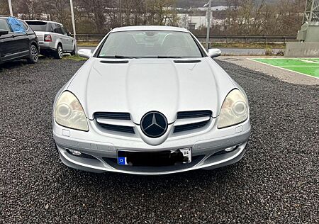 Mercedes-Benz SLK 350 Cabrio