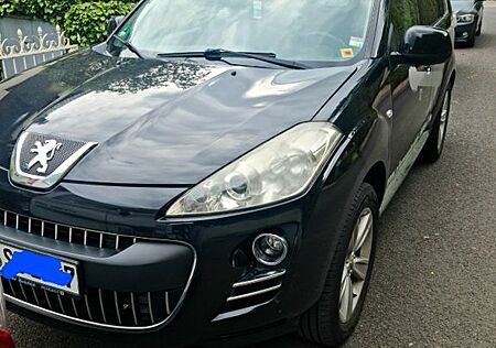 Peugeot 4007 Sport Edition HDi FAP 155 5 STR Sport E...