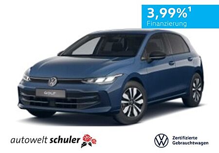 VW Golf Volkswagen 1,5 TSI Goal LED App Connect