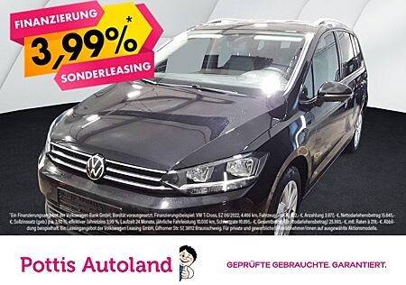 VW Touran Volkswagen 1.5 TSI DSG COMFORTLINE NAVI AHK 7SITZE P