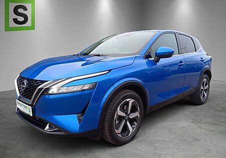 Nissan Qashqai N-Connecta 1.3 DIG-T MHEV 158 PS