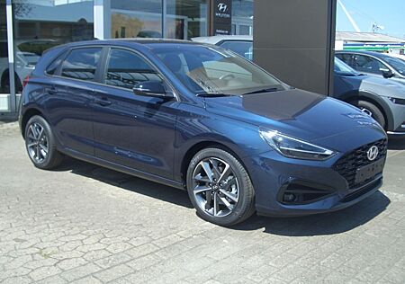 Hyundai i30 FL 1.0 T-GDI Advantage, Navi, LED MJ25!