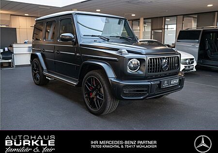 Mercedes-Benz G 63 AMG AMG G 63 nachtschwarz magno!NightI+II,PerforPack
