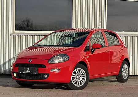 Fiat Punto More (2017-->) Klimaautomatik Sitzheizung