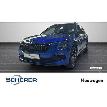 Skoda Kamiq leasen
