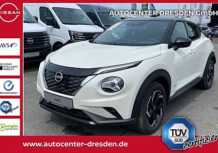 Nissan Juke 1.6 Hybrid 4AMT N-Connecta FLA SpurH Kam
