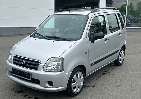 Suzuki Wagon R + 1,3 Club 4WD * TÜV 03/2027*