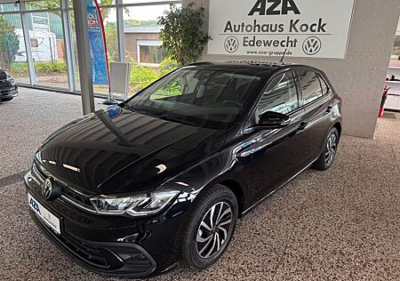 VW Polo Volkswagen Life 1.0 TSI*KAMERA*LED*APP*