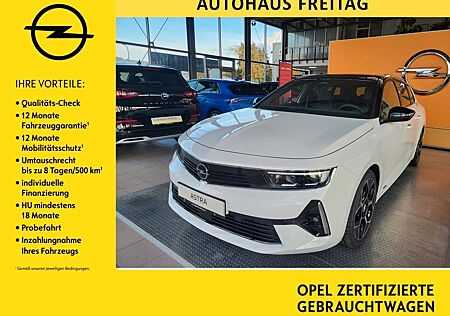 Opel Astra L Sports Tourer Ultimate SD*AHK*NAVI*RFK