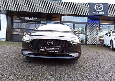 Mazda 3 2.0 M Hybrid Selection DES-P PRE-P LEDER *Matr