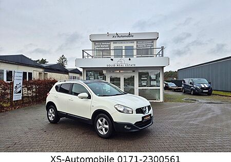 Nissan Qashqai I-Way Navi/AHK/Kamera/Panorama