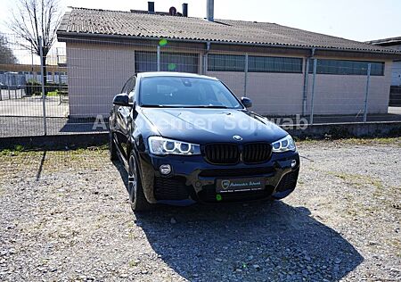 BMW X4 xDrive 20d-M PAKET-HUD-R KAMERA-STANDHEiZUNG