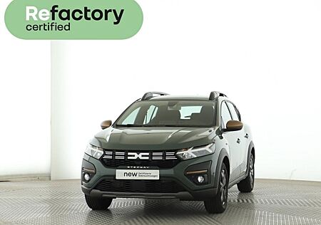 Dacia Sandero Extreme+ ECO-G 100 Navi Kamera Sitzheizu
