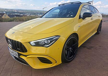 Mercedes-Benz CLA 45 AMG Shooting Brake , 4Mat.,Panorama,Kamera