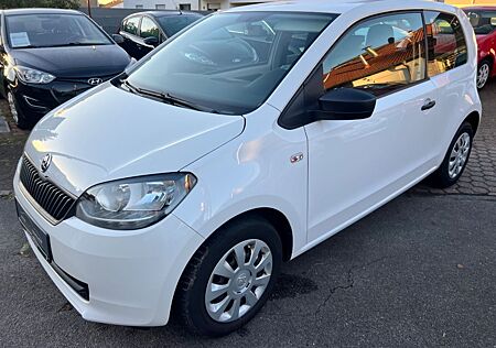 Skoda Citigo Cool Edition + Klimaanlage + Euro 6