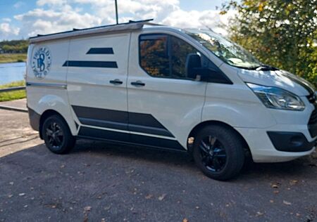 Ford Transit Custom Selbstausbau