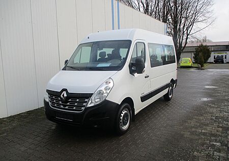 Renault Master dCi L2H2 9Sitzer (PKW) *Klima Tempomat*