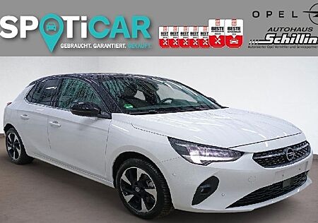 Opel Corsa Electric Elegance NAVI 11 KW Charger