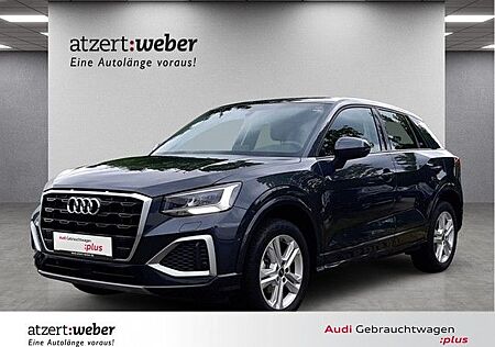 Audi Q2 advanced 35TFSI eleHeck Kamera AppConnect